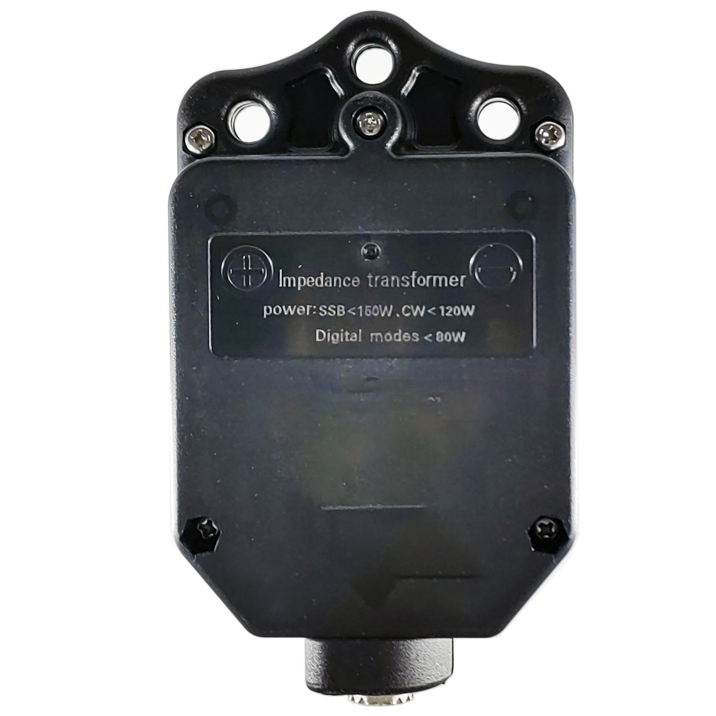 Upgraded 150W HF End Fed Antenna, 1-30MHz CW FM AM FT4 FT8 SSB End Fed Half Wave Radio Antenna 4 Band 8 Band for Outdoor 1:64 1:49