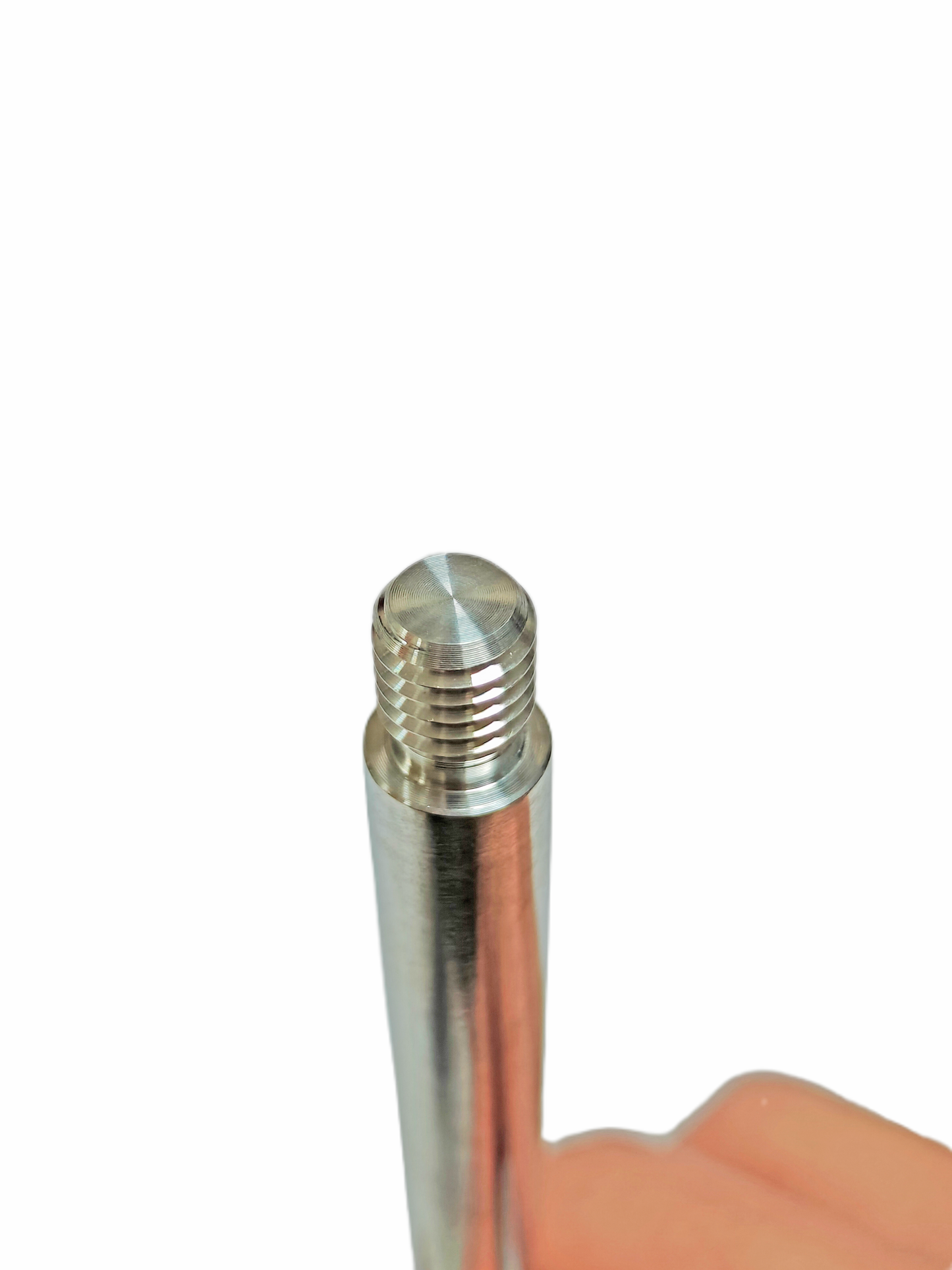 GOOZEEZOO 1pc Ground Anchor for JPC-12 HF Antenna High-Strength Outdoor Signal Enhancement Component