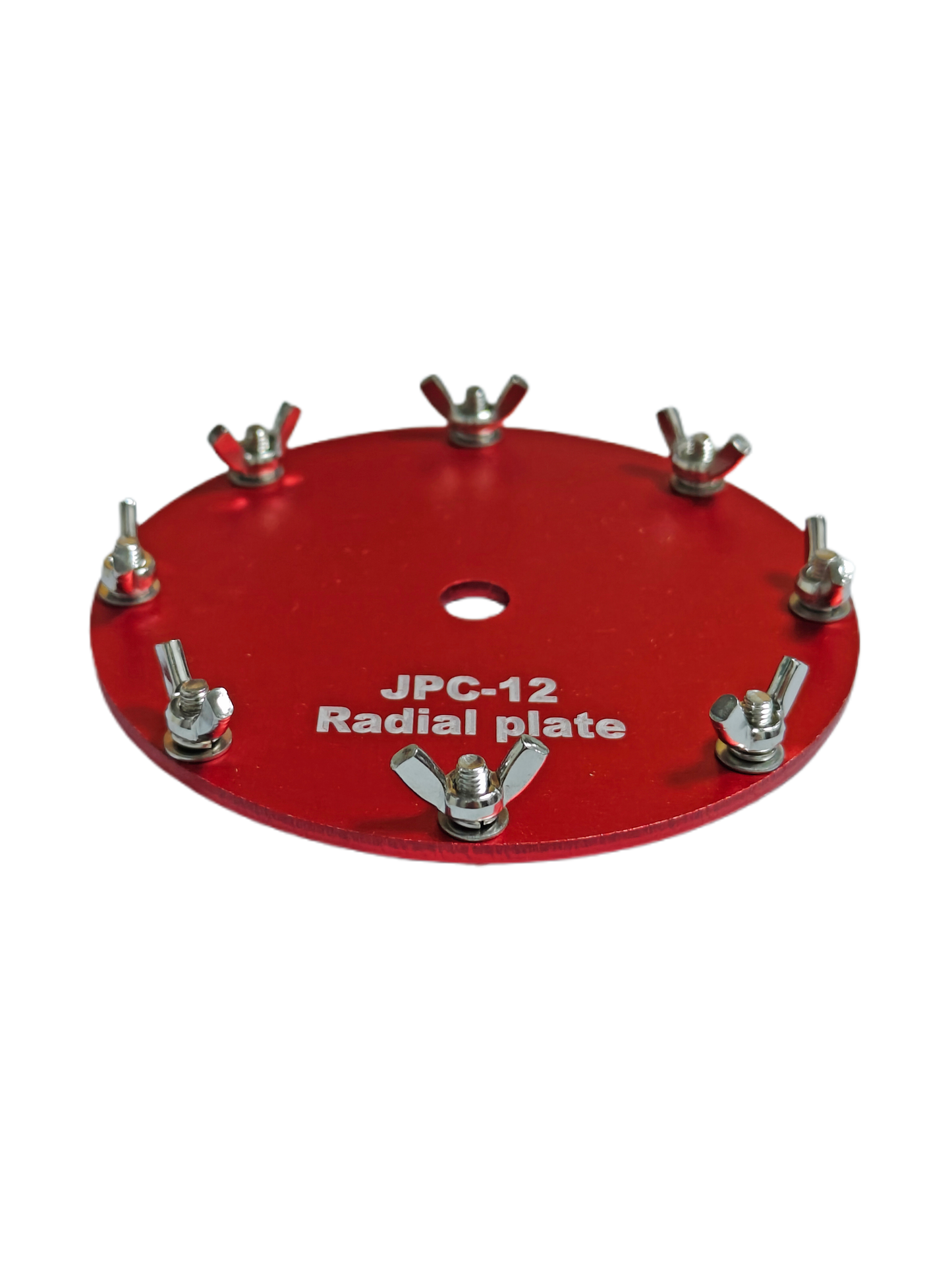 GOOZEEZOO Exclusive Network Disk Radial Plate for JPC-12 HF Antenna Portable Shortwave Antenna JPC-7 JPC-350