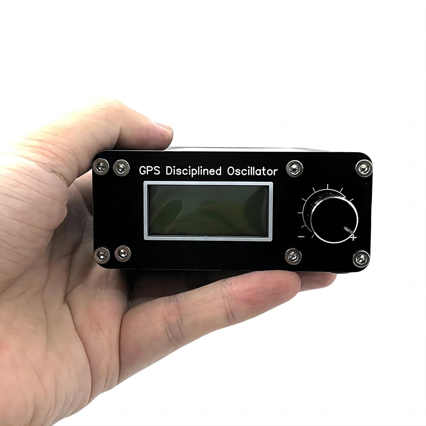 2024 Upgraded GPSDO NEO-6M Global Positioning System Disciplined Oscillator Accurate & Fast: ±0.001Hz/Square Wave (Without Power Supply)
