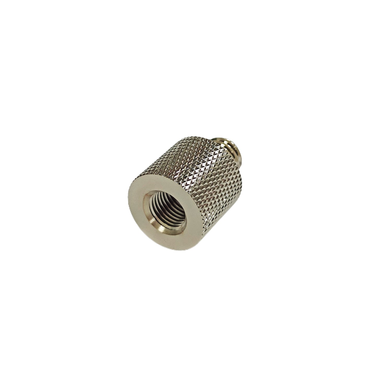 GOOZEEZOO M10 to 3/8 Aluminum Alloy Screw Mount Adapter for V Antenna JPC-12 JPC-7 JPC-350 HF Antenna
