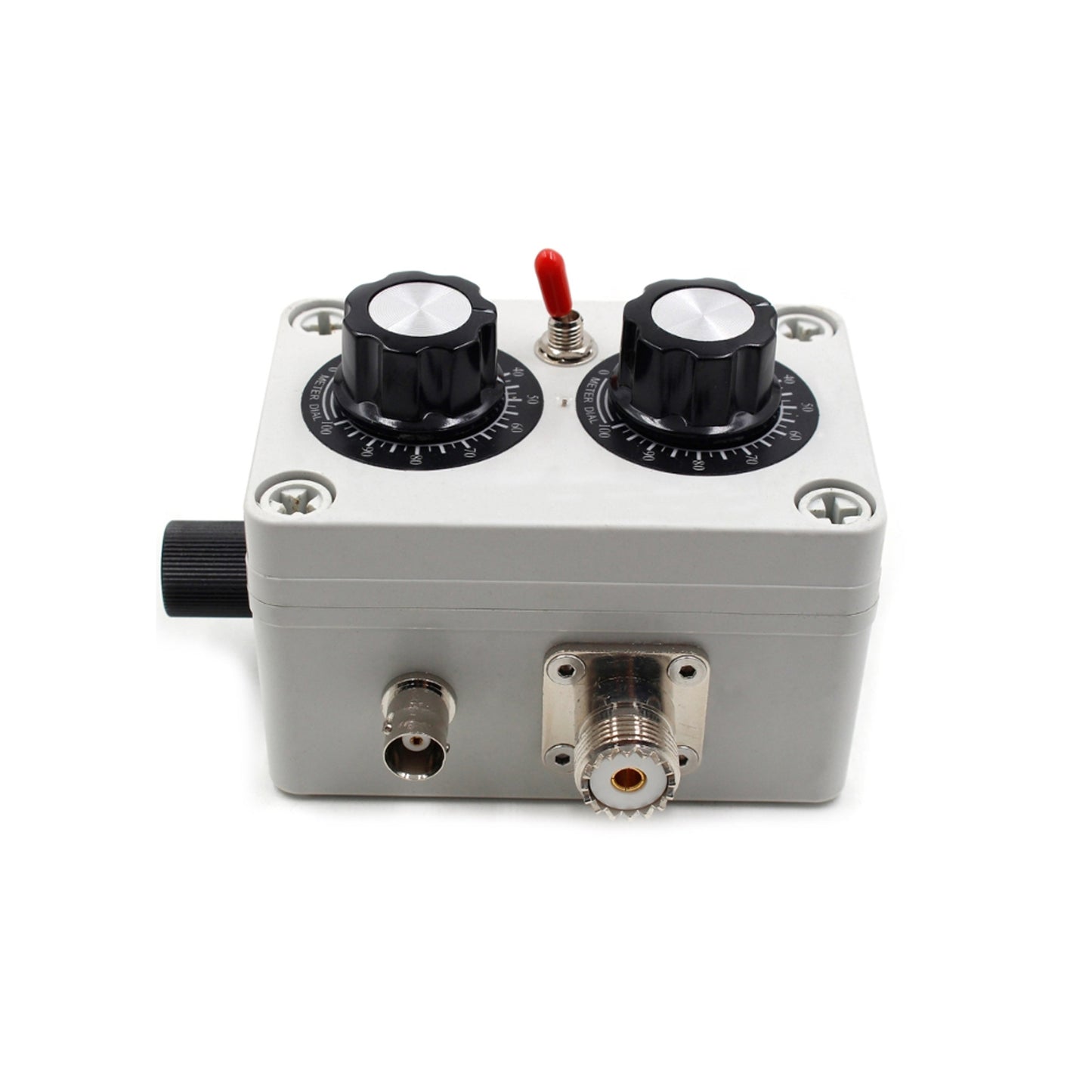 Shortwave Antenna Portable Magnetic QRP Loop Antenna for ICOM-705 FM:76-108MHz SW:5-30MHz VHF:110-150MHz UHF: 400-450MHz