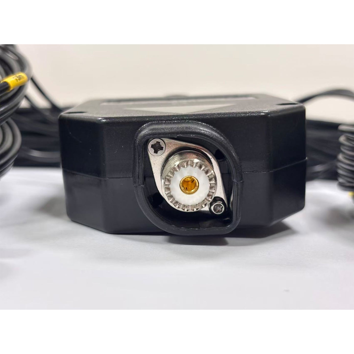 GOOZEEZOO 1:1 Balun Antenna 4010 1000W Multi-band Inverted V-shaped Antenna 10m 15m 20m 40m 4 Band Long Wire Antenna (Rope Length: 30m/98.4ft)