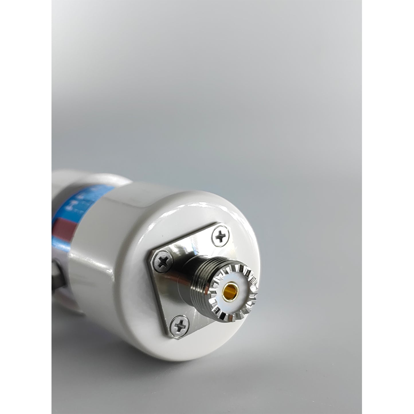 Shortwave Radio Balun Antenna 1:1 Balun Voltage 1-50MHz 500Watt Ham Radio Antenna with UHF Female (SO-239) Connector (DIY Waterproof Antenna)