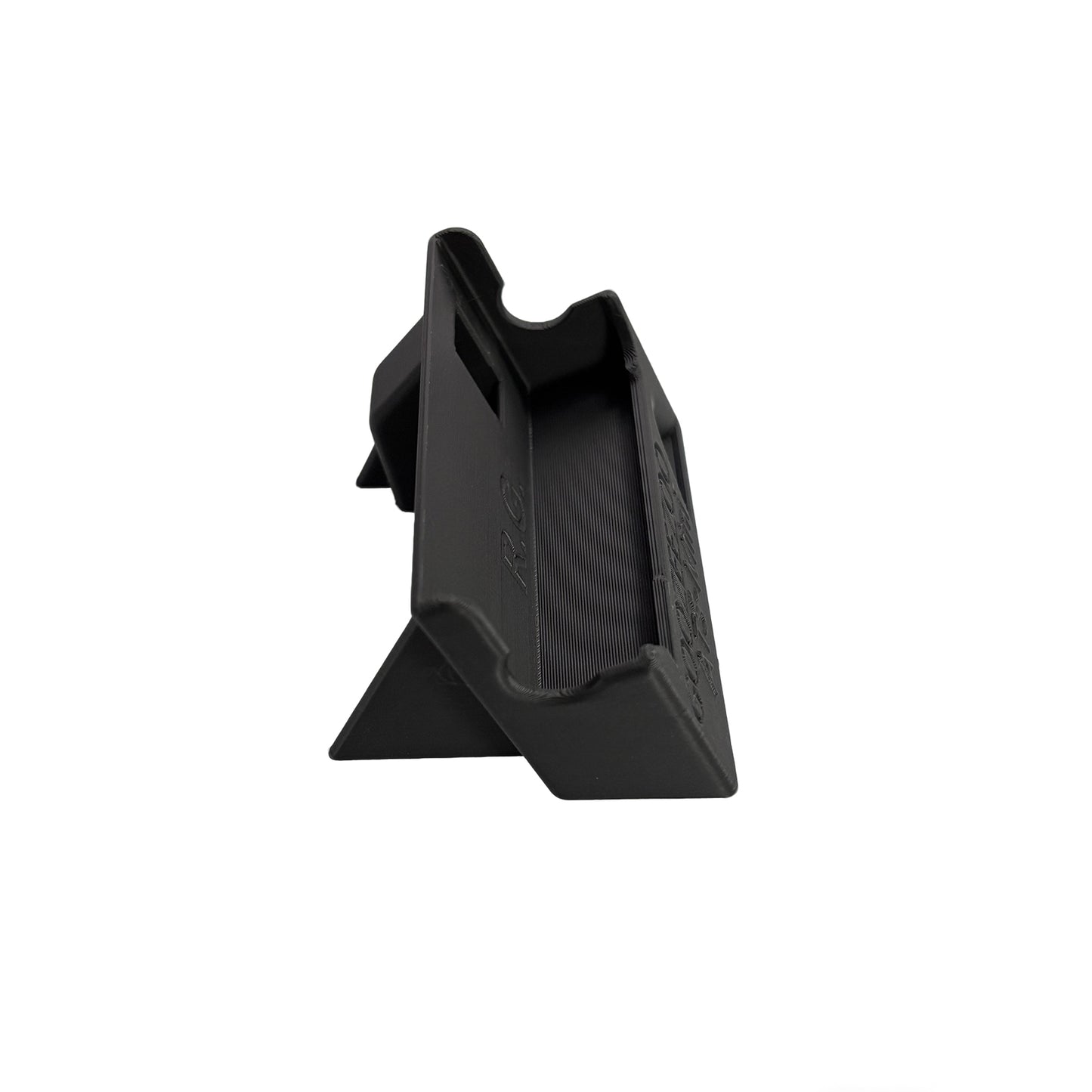 GOOZEEZOO Mini Radio Stand for V3 Pocket Shortwave Receiver (Black)