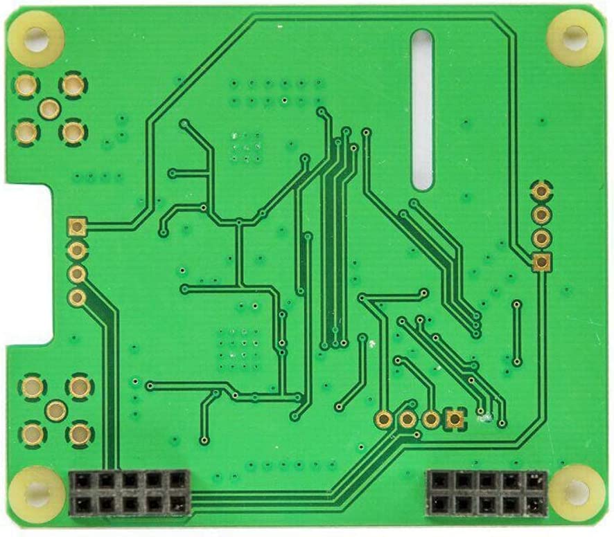 MMDVM Duplex Hotspot Module Dual Hat with 0.96 OLED Display V1.47 Support P25 DMR YSF NXDN DMR Slot 1 + Slot 2 for Raspberry pi (with OLED)