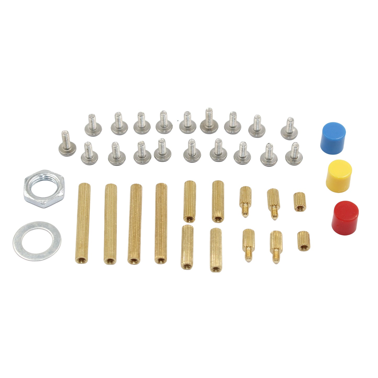 DIY Radio Kit Portable Shortwave Radio Receiver FM AM MW SW Air SSB LSB USB Full Band Radio Receiver for Hams with AM/SW Donut Antenna & Hi-Z Amplifier