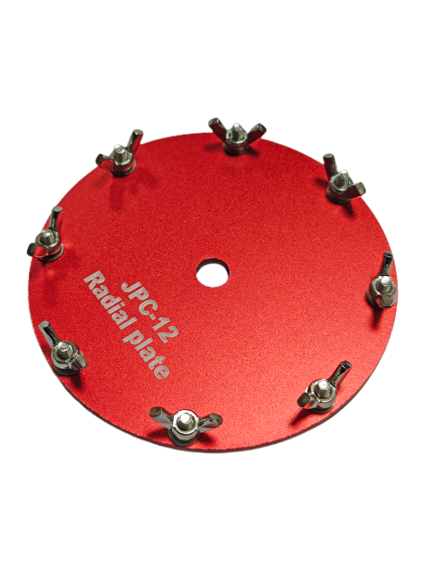 GOOZEEZOO Exclusive Network Disk Radial Plate for JPC-12 HF Antenna Portable Shortwave Antenna JPC-7 JPC-350