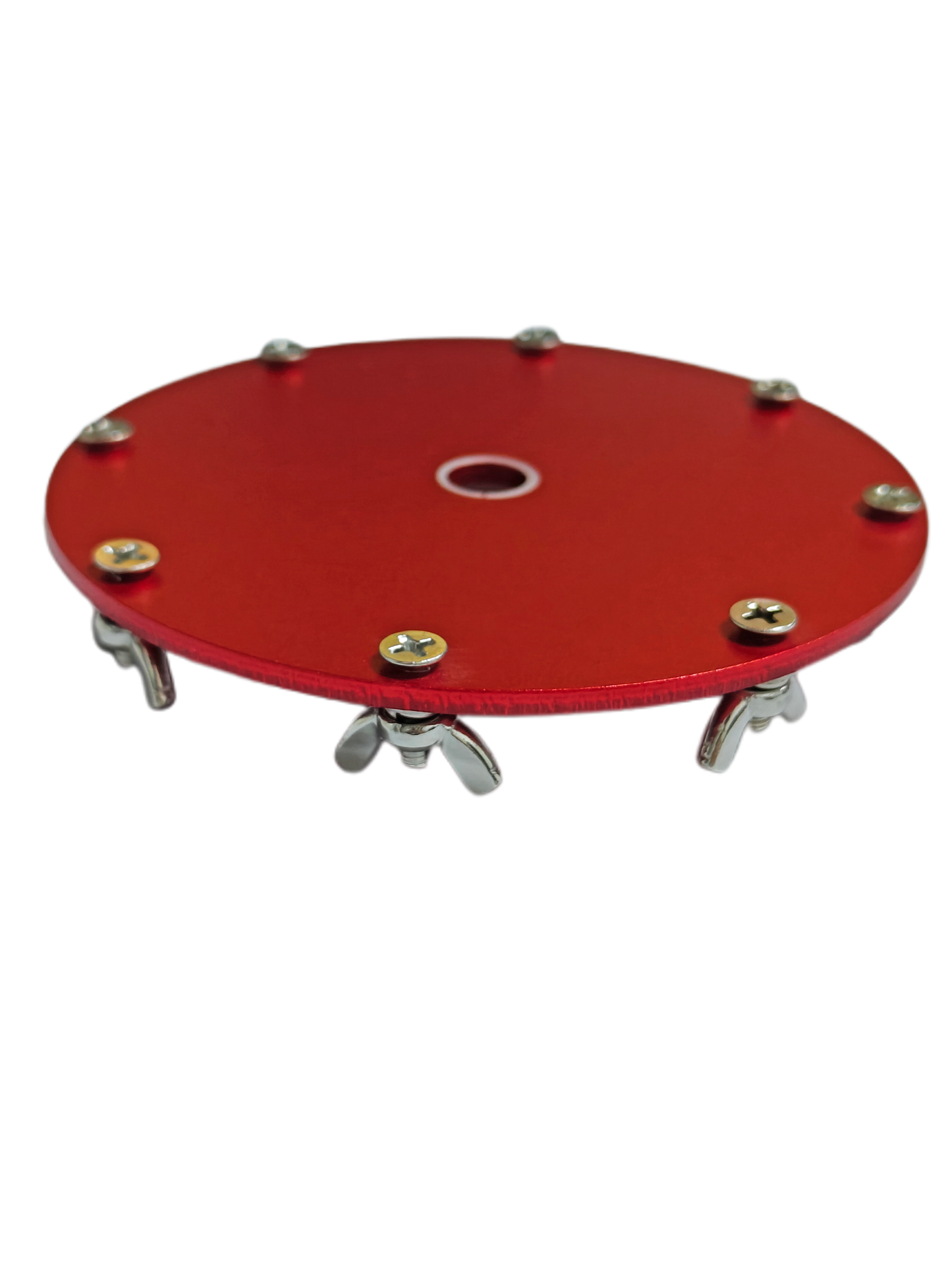 GOOZEEZOO Exclusive Network Disk Radial Plate for JPC-12 HF Antenna Portable Shortwave Antenna JPC-7 JPC-350