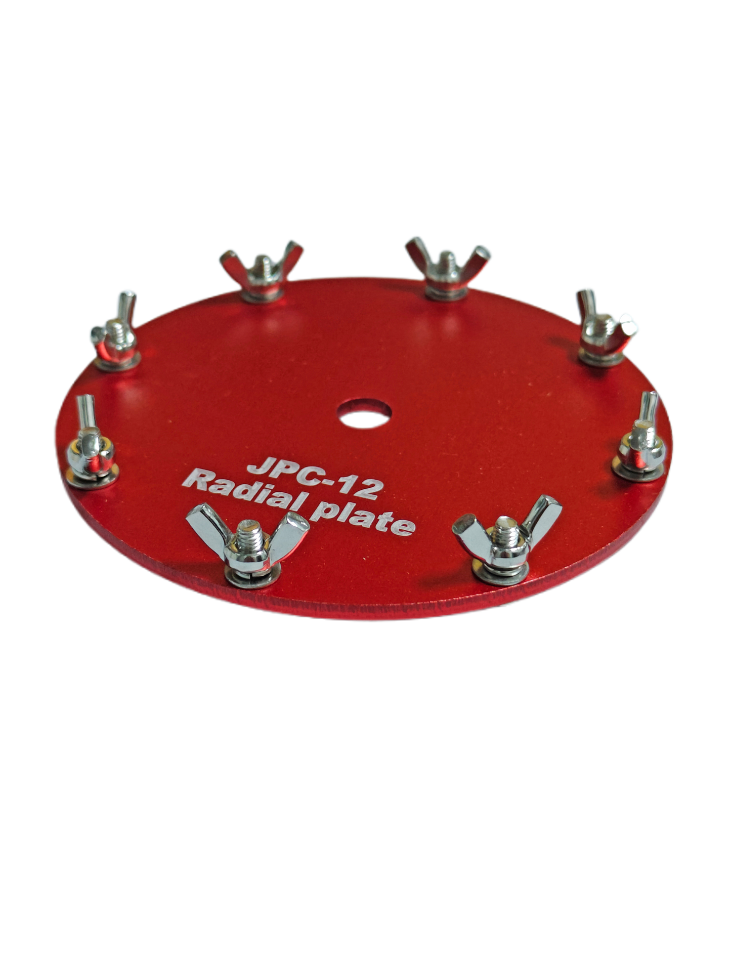 GOOZEEZOO Exclusive Network Disk Radial Plate for JPC-12 HF Antenna Portable Shortwave Antenna JPC-7 JPC-350