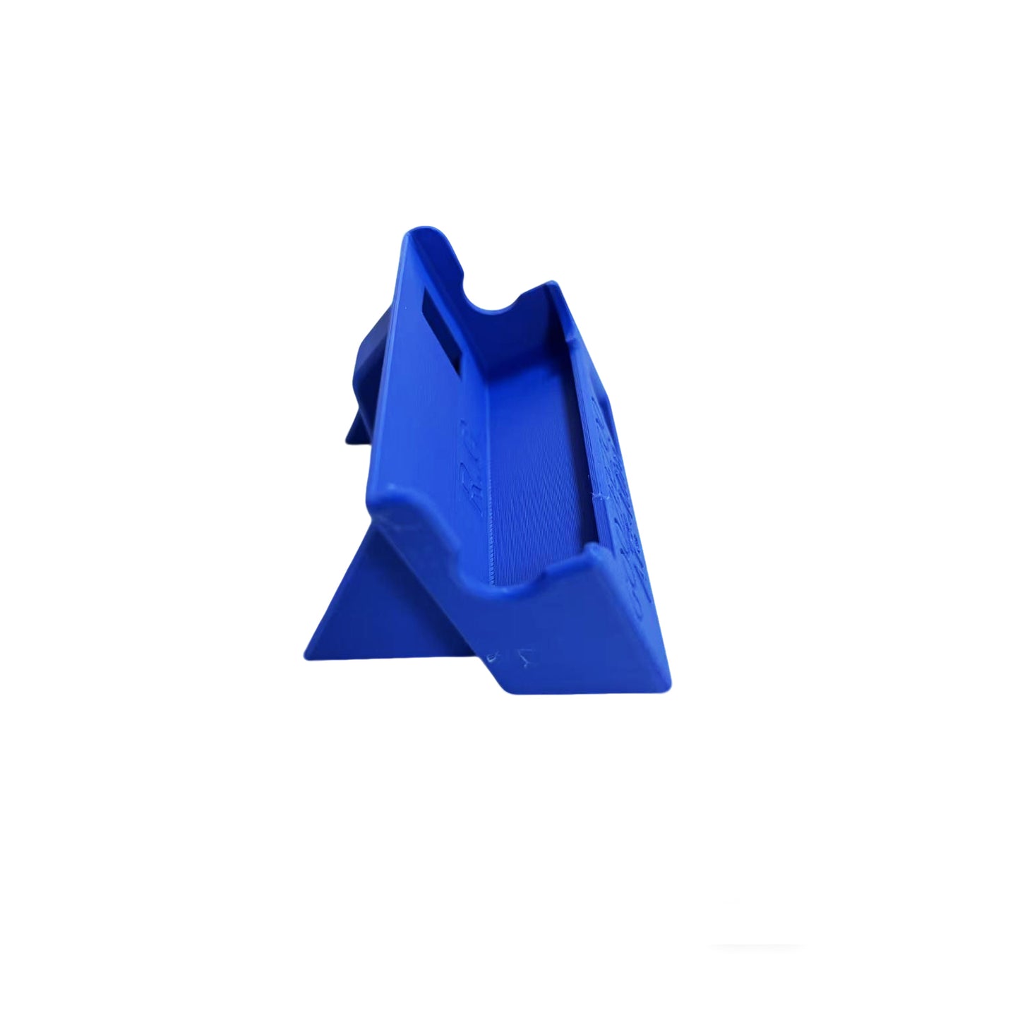 GOOZEEZOO Blue Mini Radio Stand for V3 Pocket Shortwave Receiver (Without MINI Radio)