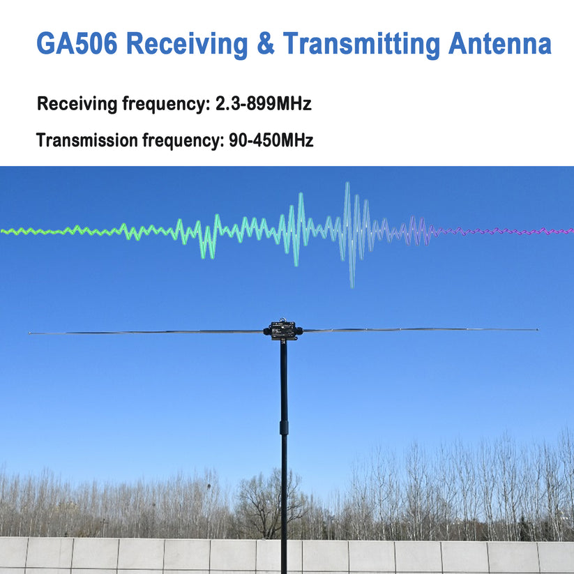 GOOZEEZOO Ham Radio Equipment