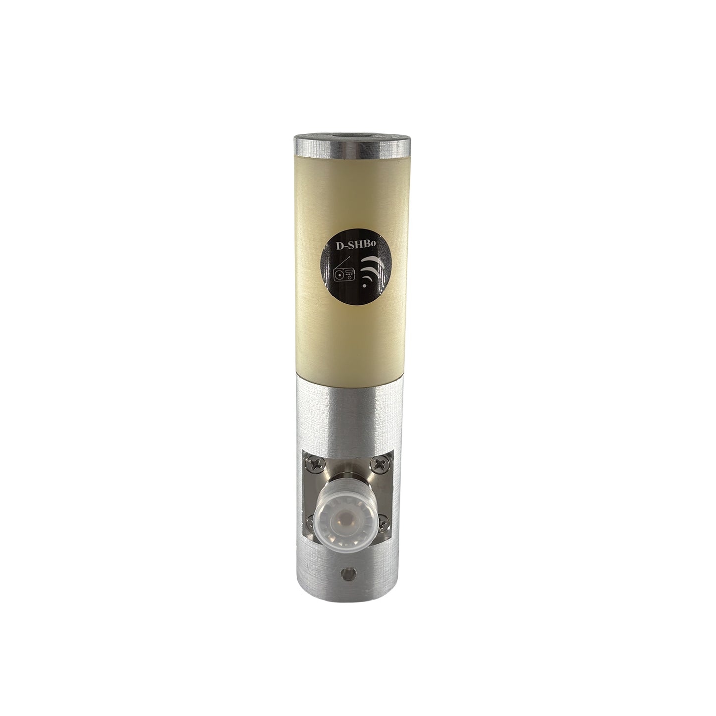 Portable GP Antenna for Ham Radio 14-30MHz 200W Full Band Tuned Antenna for USDX Radio Reception & Transmission (5 meters/16.4 Ft)