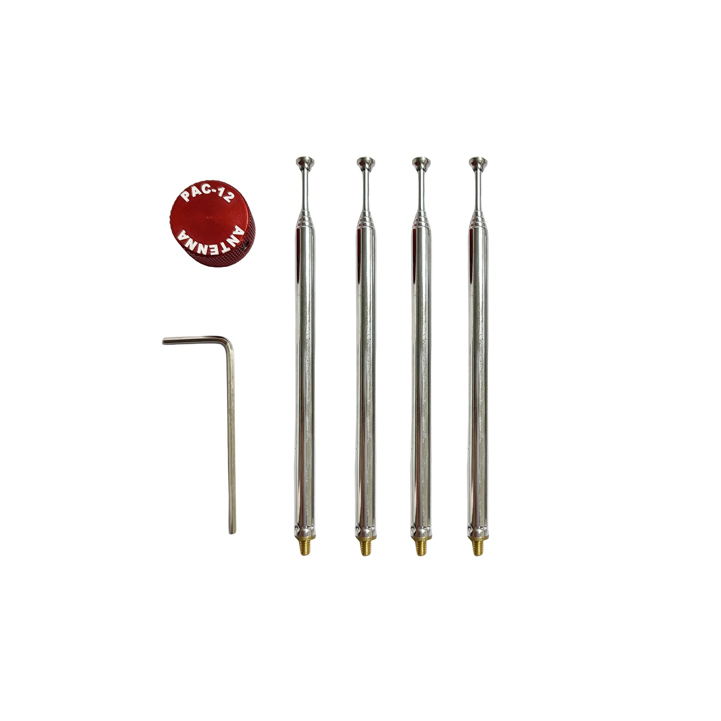 GOOZEEZOO JPC-12 Capacity Hat for JPC-12 HF Vertical Antenna