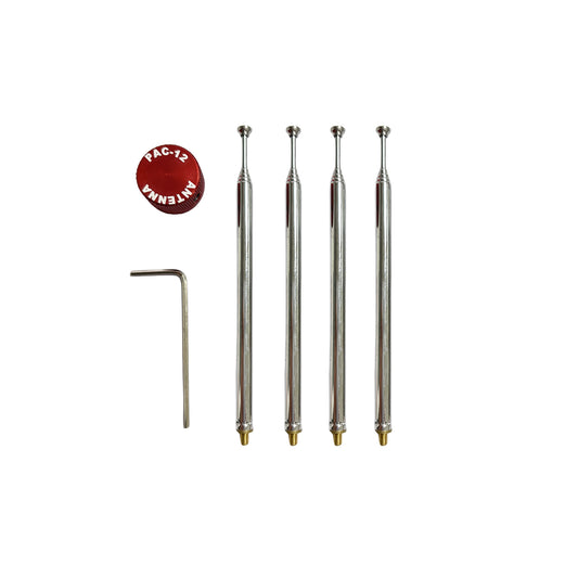 GOOZEEZOO JPC-12 Capacity Hat for JPC-12 HF Vertical Antenna