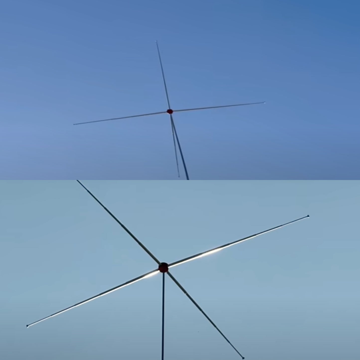 GOOZEEZOO JPC-12 Capacity Hat for JPC-12 HF Vertical Antenna