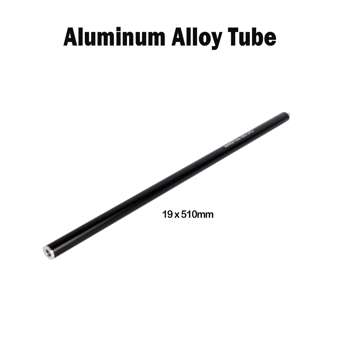 Upgraded JPC-350 100W HF Antennas for Ham Radio, 80-6 Meters 8 Bands, Portable Hf Vertical Antenna for Outdoor 5.6 Meter(18.4Ft) (M10)