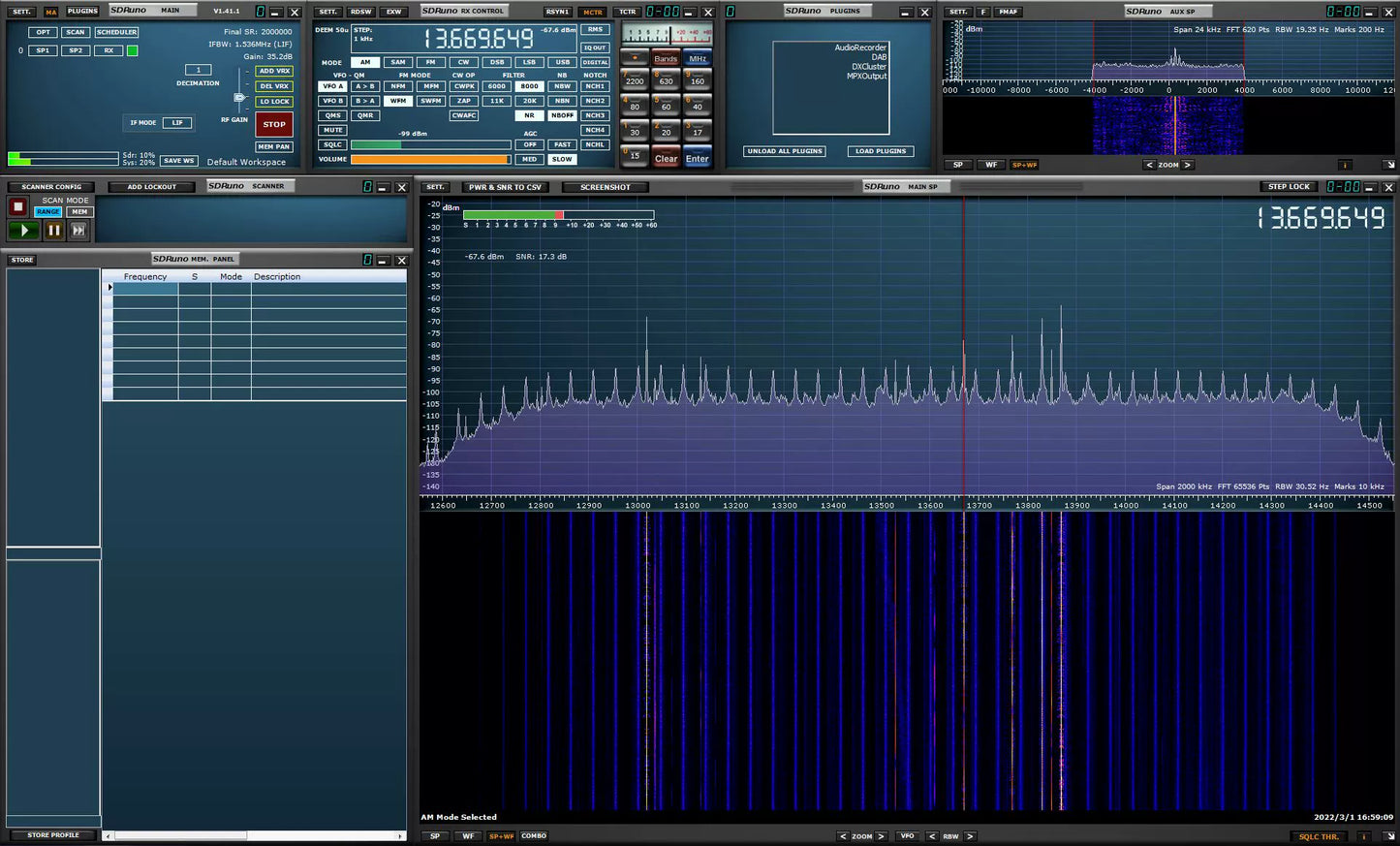 GOOZEEZOO GA490 DESHIBO Portable Active Loop Antenna 100kHz-179MHz MW/SW/Air Shortwave Radio Antenna Suitable for Desheng/Sangean/Malachite/TEF6686 Radio with 2600mAh battery
