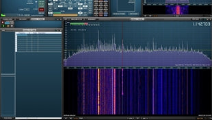 GOOZEEZOO GA490 DESHIBO Portable Active Loop Antenna 100kHz-179MHz MW/SW/Air Shortwave Radio Antenna Suitable for Desheng/Sangean/Malachite/TEF6686 Radio with 2600mAh battery