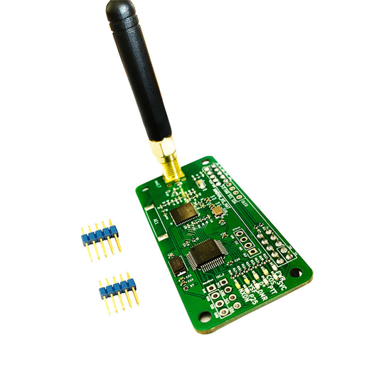 MMDVM Hotspot Board (V1.5.2) + Antenna Support UHF VHF Support P25 DMR YSF DSTAR NXDN POCSAG for Raspberry Pi-Zero W, 2W, Pi 3, 3B, 3B +, 4