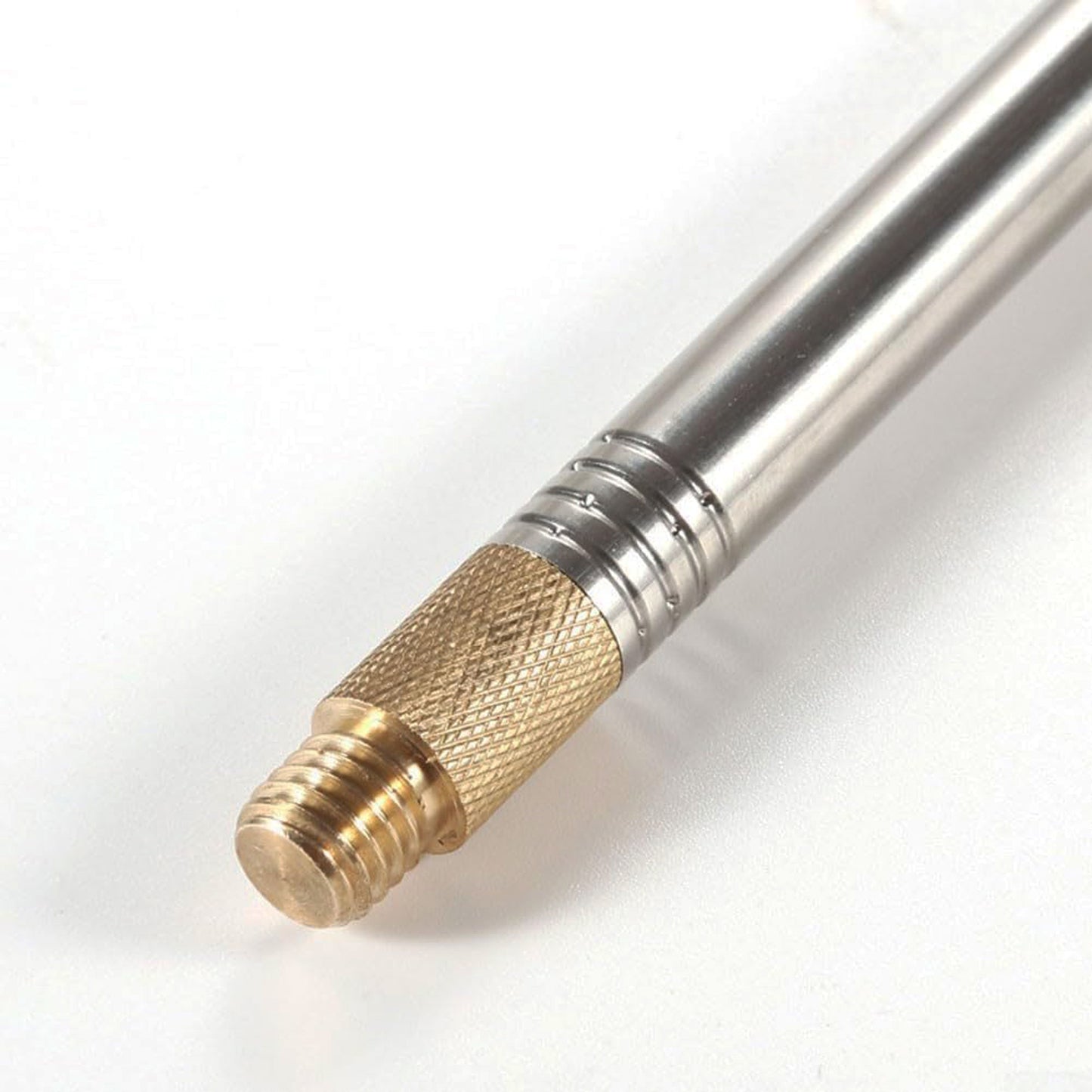 GOOZEEZOO 1pc Ground Anchor for JPC-12 HF Antenna High-Strength Outdoor Signal Enhancement Component