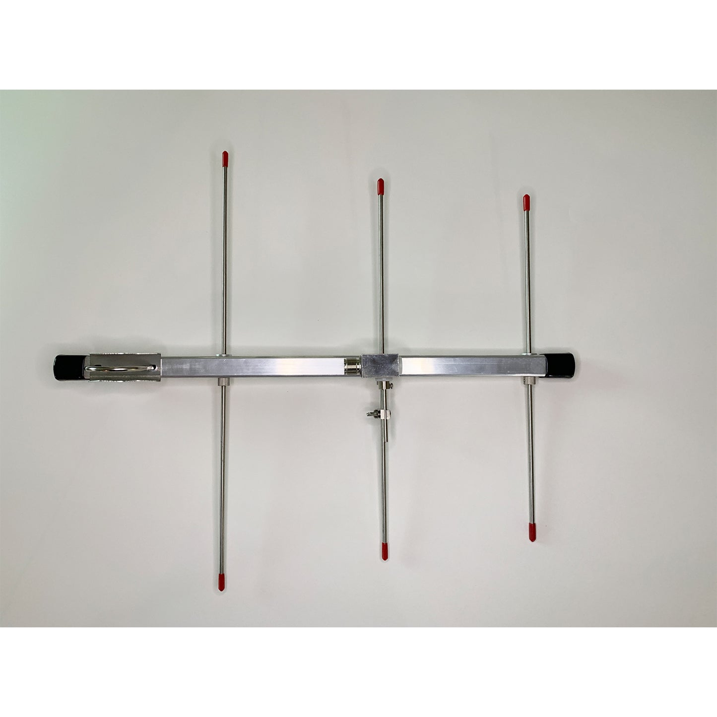 YAGI Antenna High Gain 7dBi 2m/70cm Outdoor GRMS Yagi Antenna with U-Bolt 430～440Mhz 3 Elements Antenna for Ham Radio Repeater System 433mhz Radio Systems